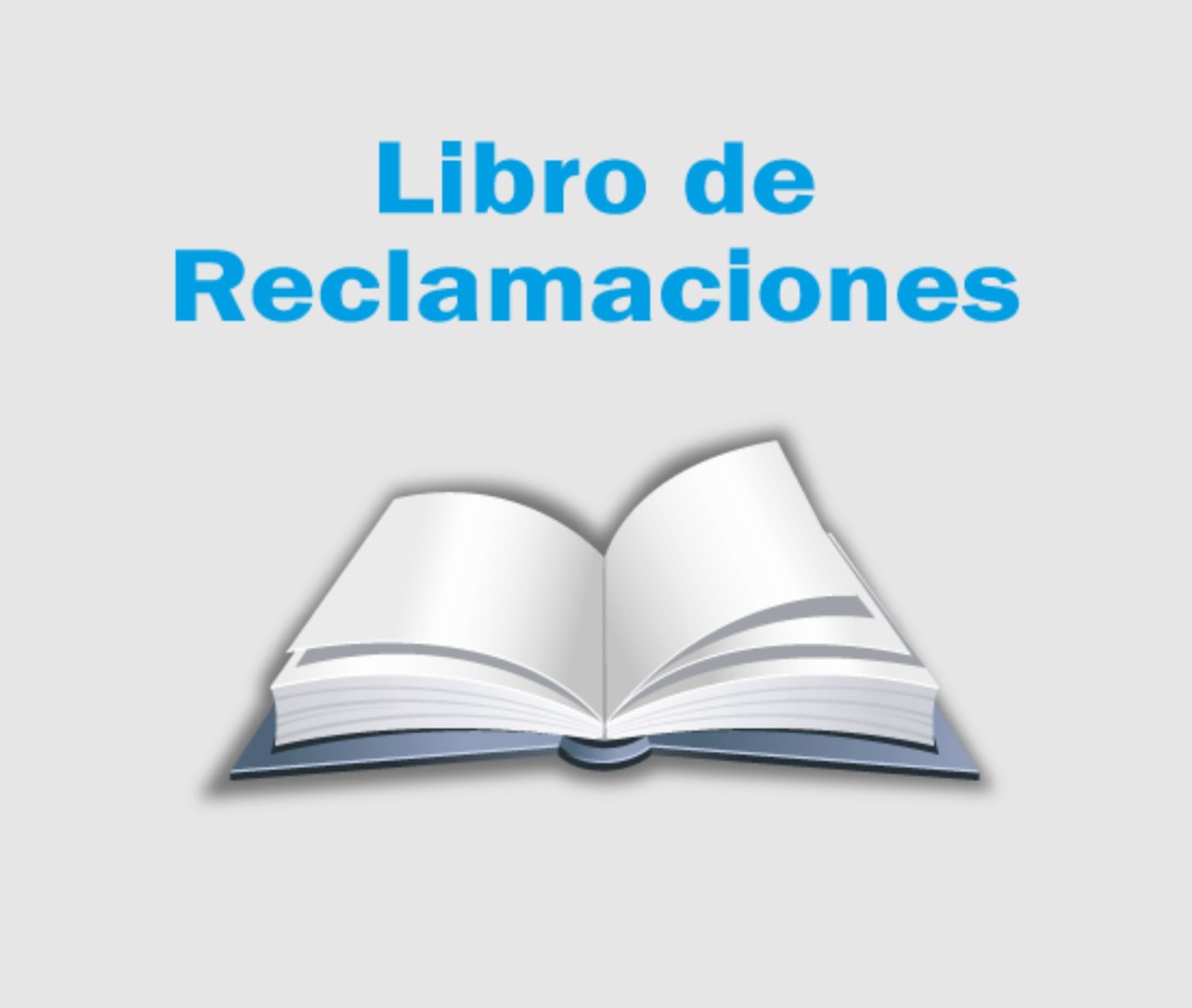 Libro de reclamaciones